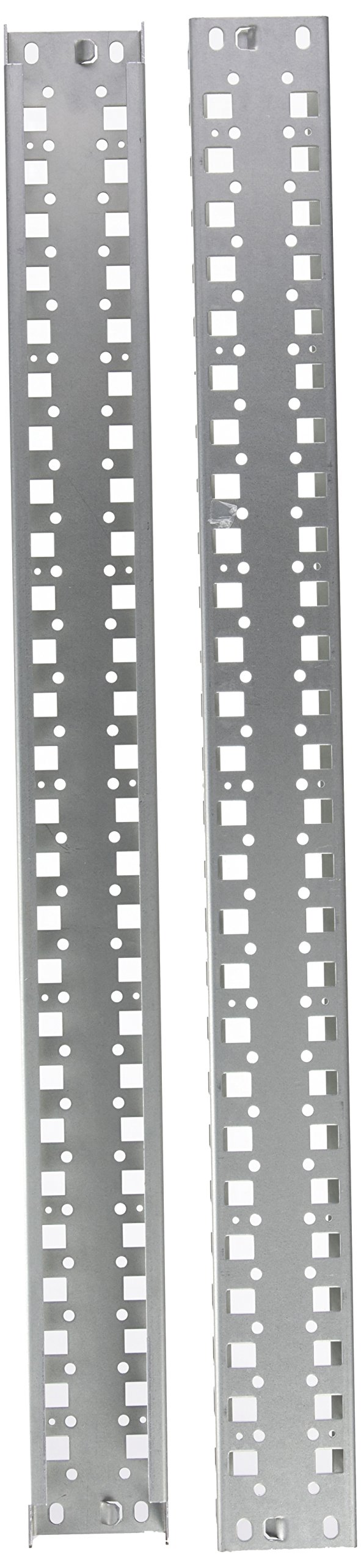 2 traviesas de toit transversales 65x800 universelles
