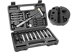 High-Quality Punch Set for Precise Pin Removal