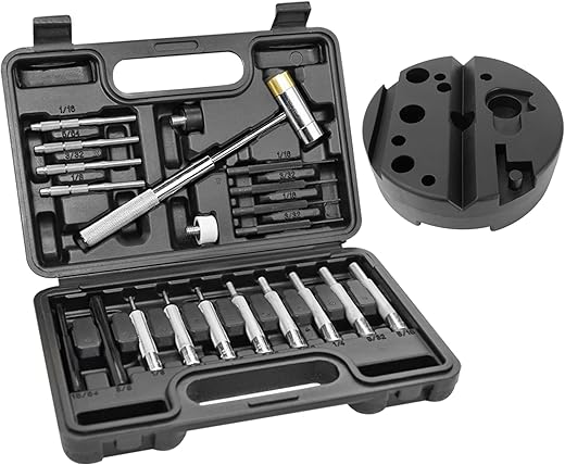 How to properly store gunsmithing tools?