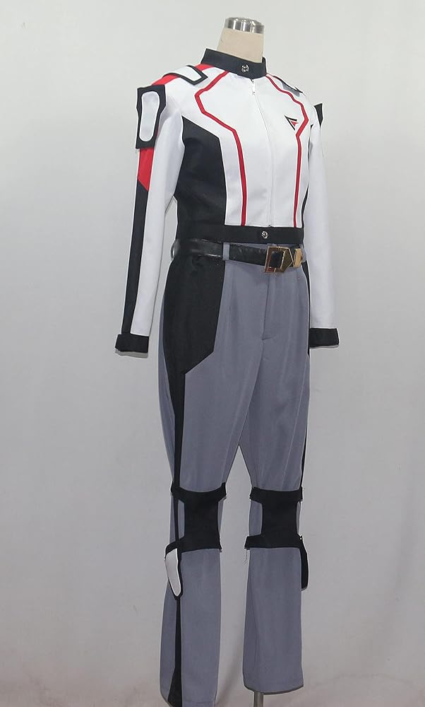 ACOS製　マクロスΔ 男制服　コスプレ衣装 ACOS製 マクロスΔ ケイオス男子制服 コスプレ 衣装 M・L - メルカリ
