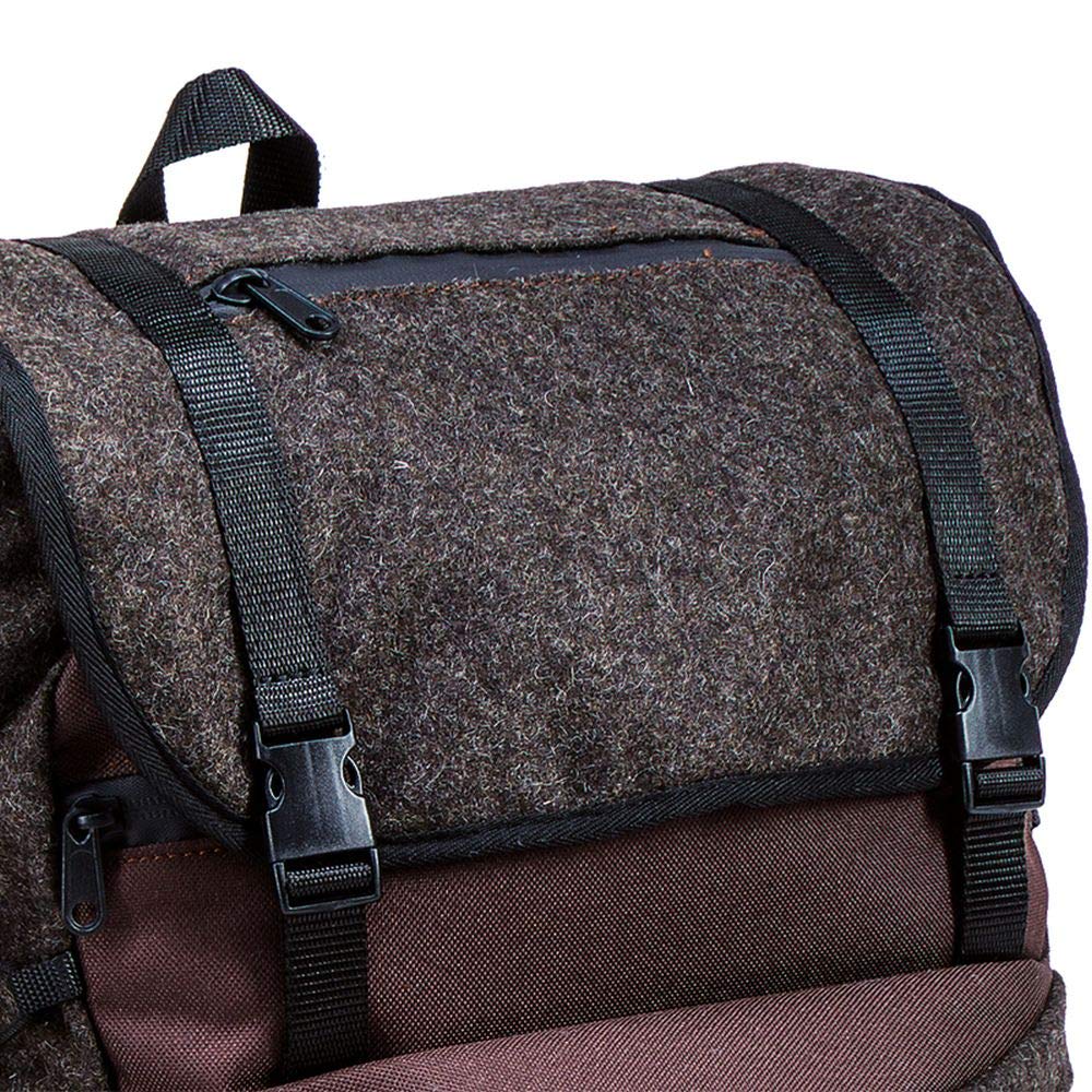 Akah Gebirgs- und Trekking Rucksack Loden