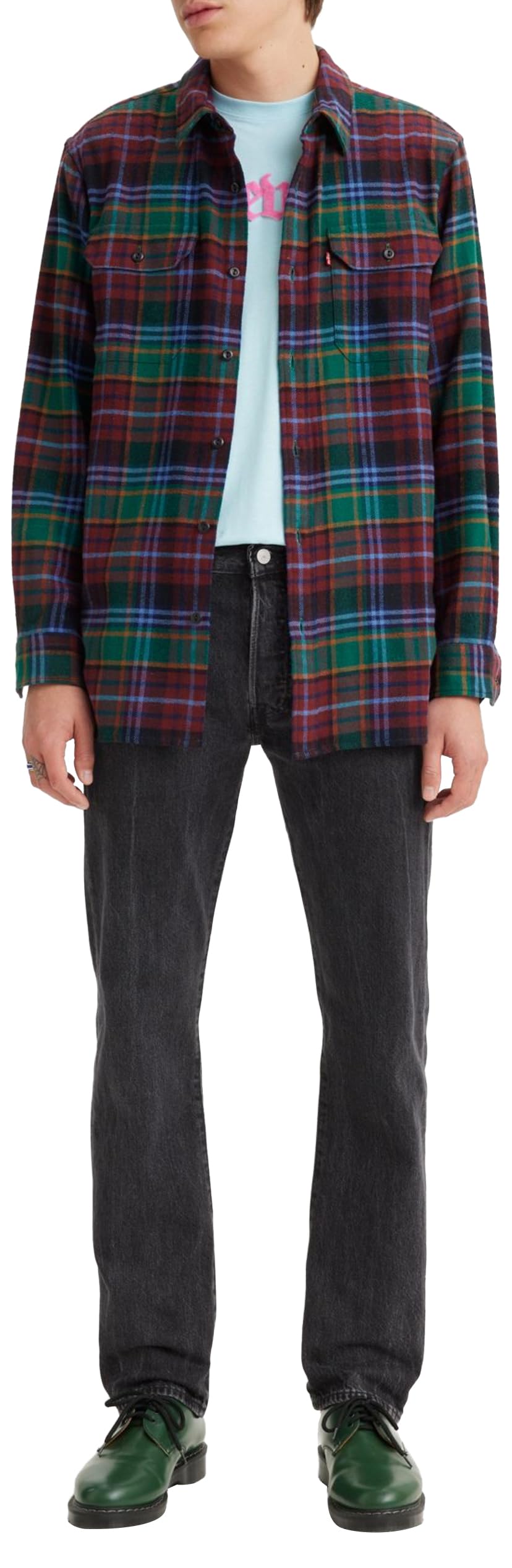 Levi's 501 Original Fit Jeans Uomo