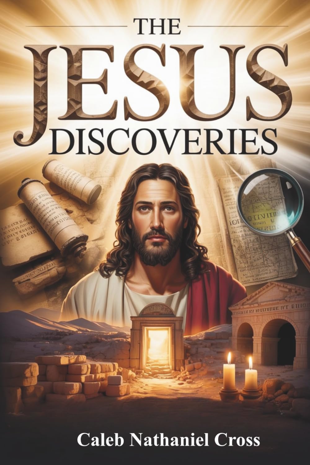 The Jesus Discoveries: 101 Historic Findings That Reveal Jesus Christ Our Lord And Savior, Powerful Evidence From Tombs, Scrolls, Cities, And Artifacts For Faith Seekers Today