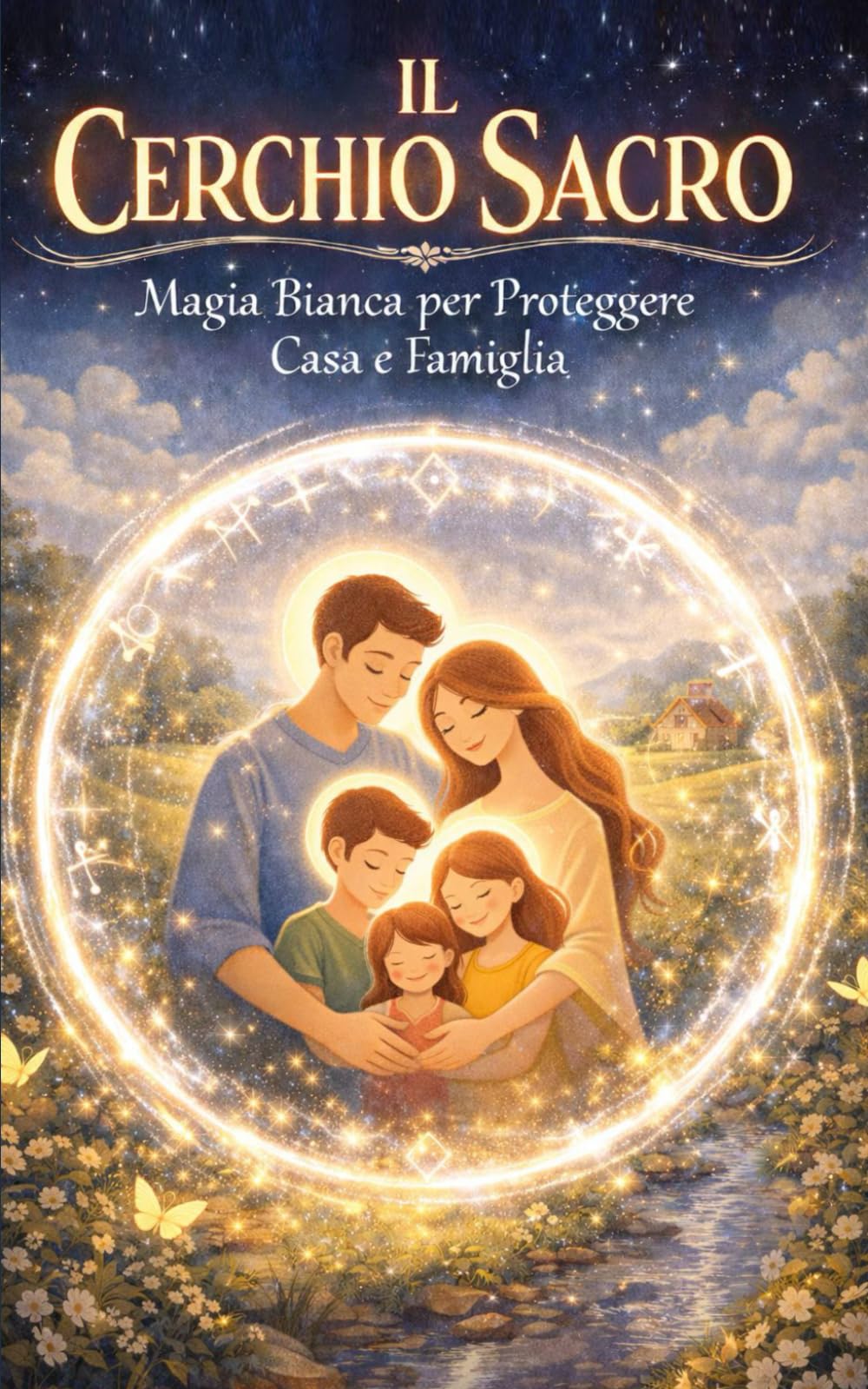 Il cerchio sacro - Magia bianca per proteggere casa e famiglia