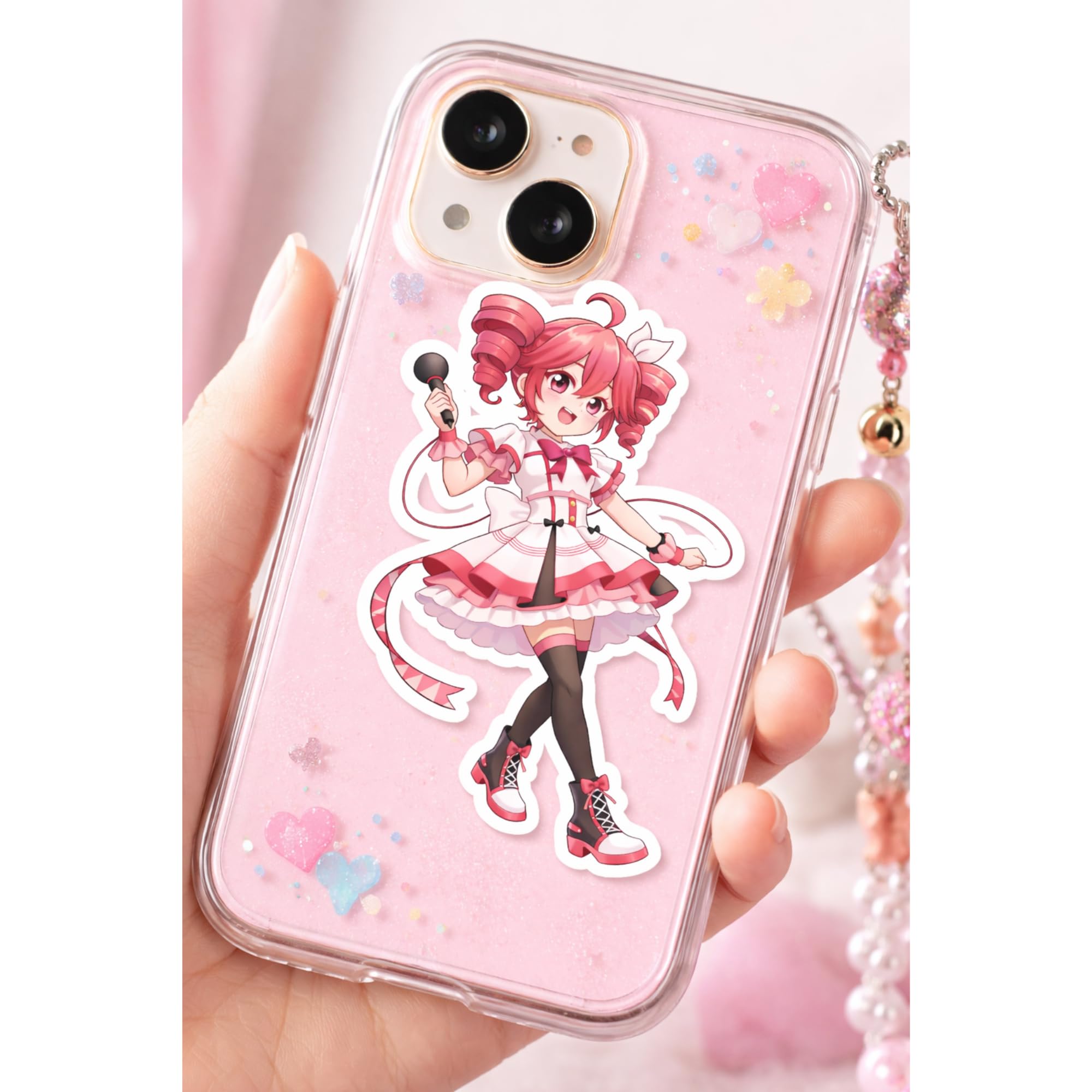 Amazon.com: Cute Style Idol Stickers, 3 Pack, 3 Inch Vinyl Decals, Original Fan Art Kasane Teto Stickers for Laptop, Water Bottle, Phone Case : Electronics Amazon.com: Cute Style Idol Stickers, 3 Pack, 3 Inch Vinyl Decals, Original Fan Art Kasane Teto Stickers for Laptop, Water Bottle, Phone Case : Electronics