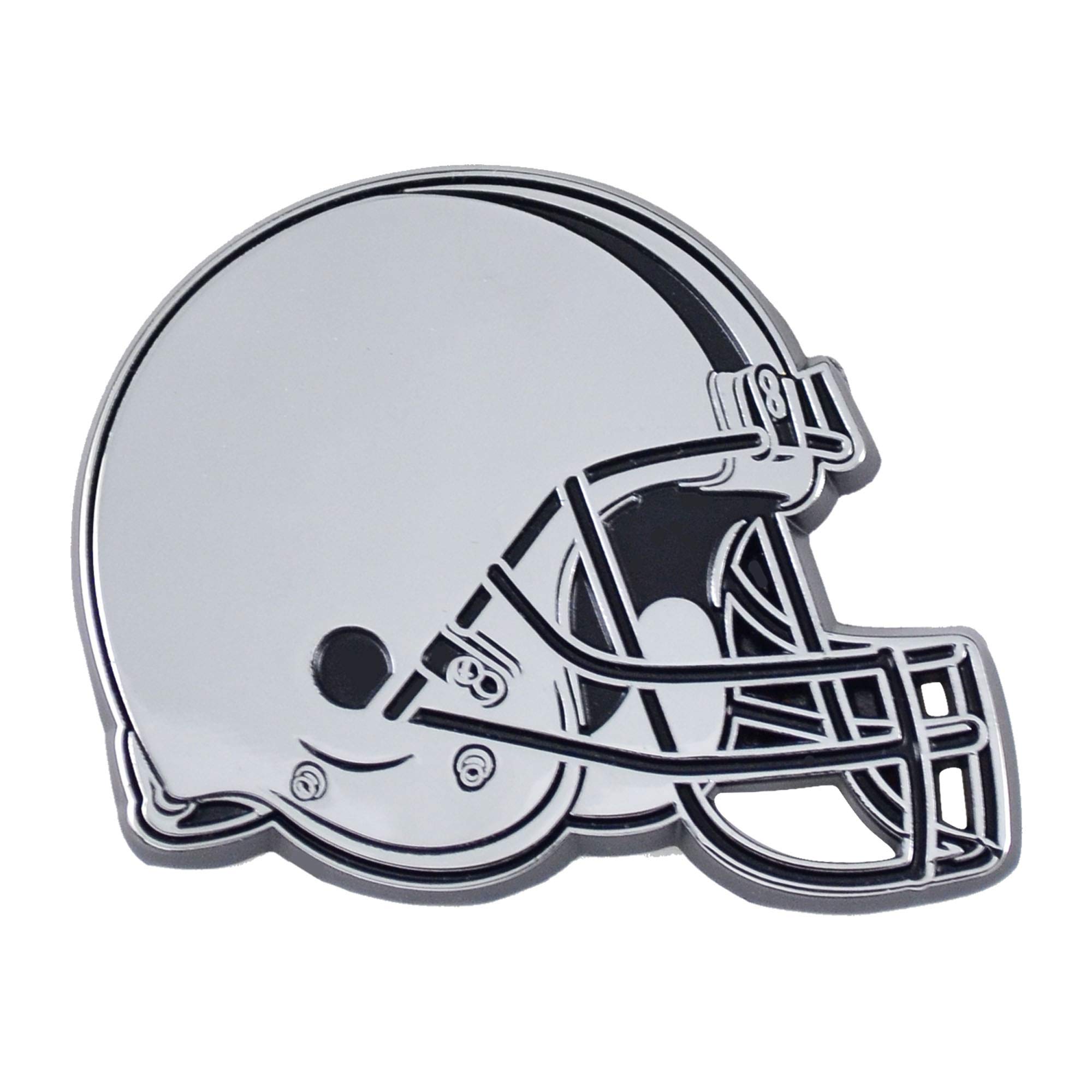 FANMATS NFL Unisex-Adult Chrome Emblem