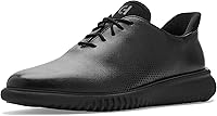 Cole Haan Men's 2.ZEROGRAND Evolution Laser Cut Quick-On Oxfords - Stylish Slip-On Dress Sneakers