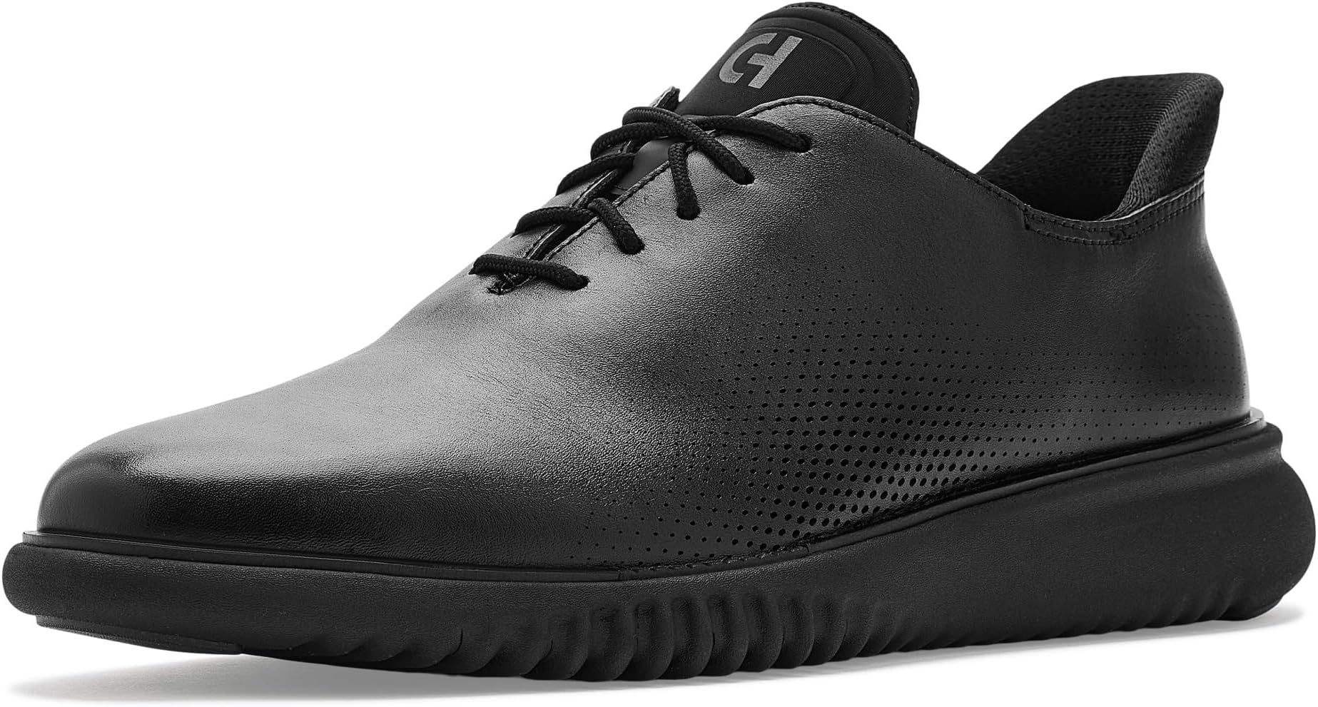 Men's 2.Zerogrand Evolution Quick-On Laser Cut Oxford