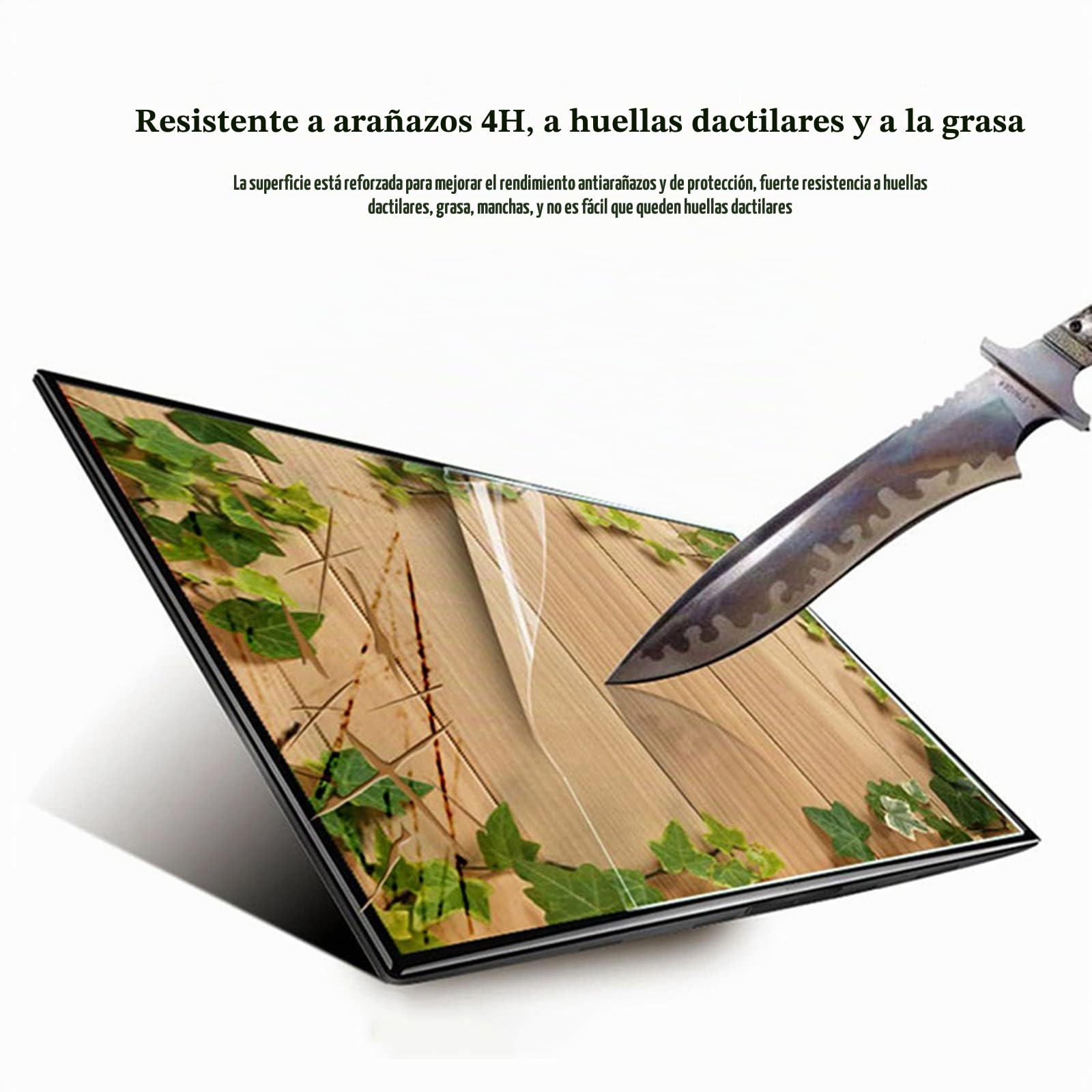 Protector De Pantalla para TV PelíCula Antirreflejo Y AntiarañAzos De 75 A 85 Pulgadas Alivia La Fatiga Ocular Y Reduce El Reflejo para LCD Led OLED,77inch 1722x993mm