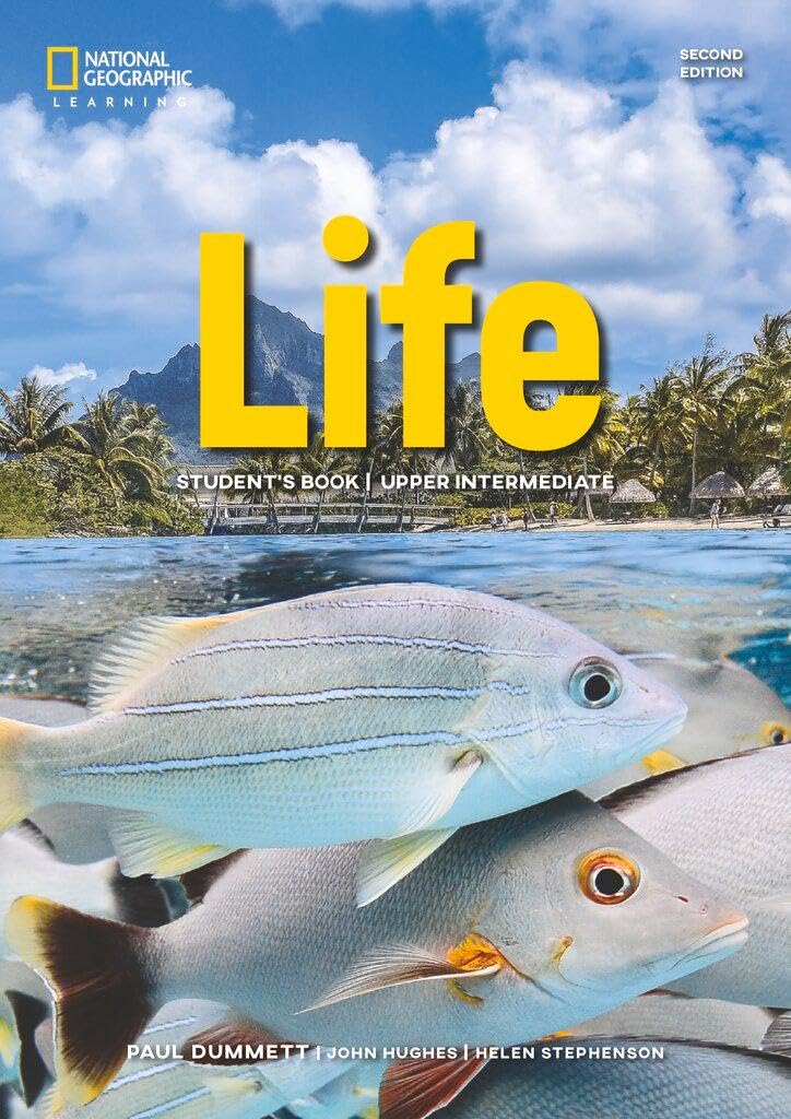 Life Upper-Intermediate Student'S Book + App