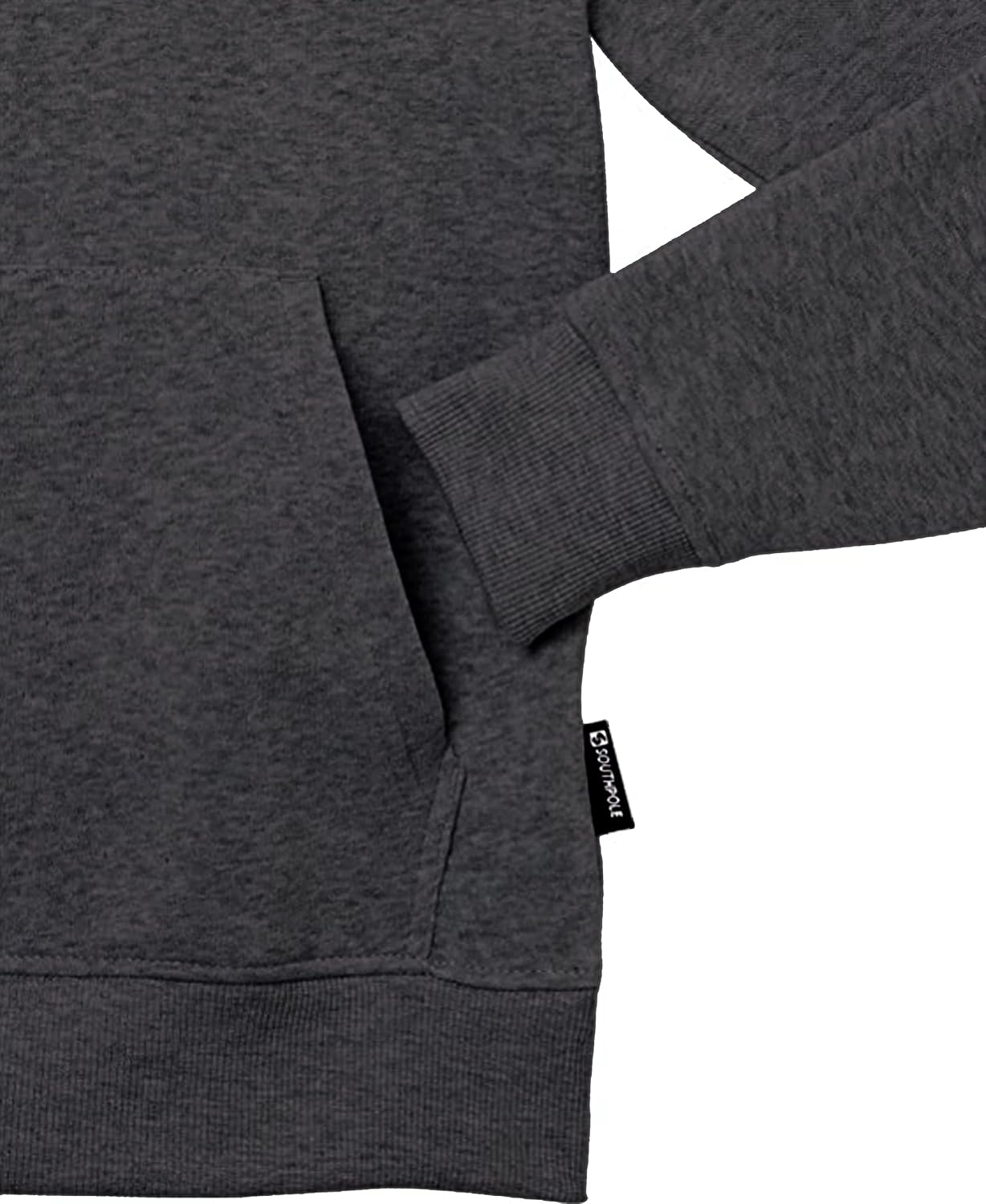 Southpole boys Basic Fleece Pullover Hoodie
