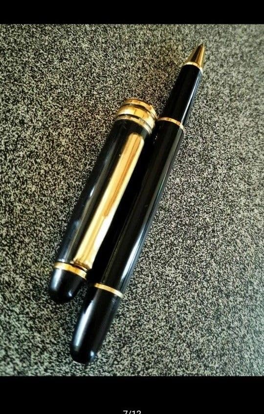 Amazon.co.jp: 高級マイスターボールペン クラシック 163 キャップ式