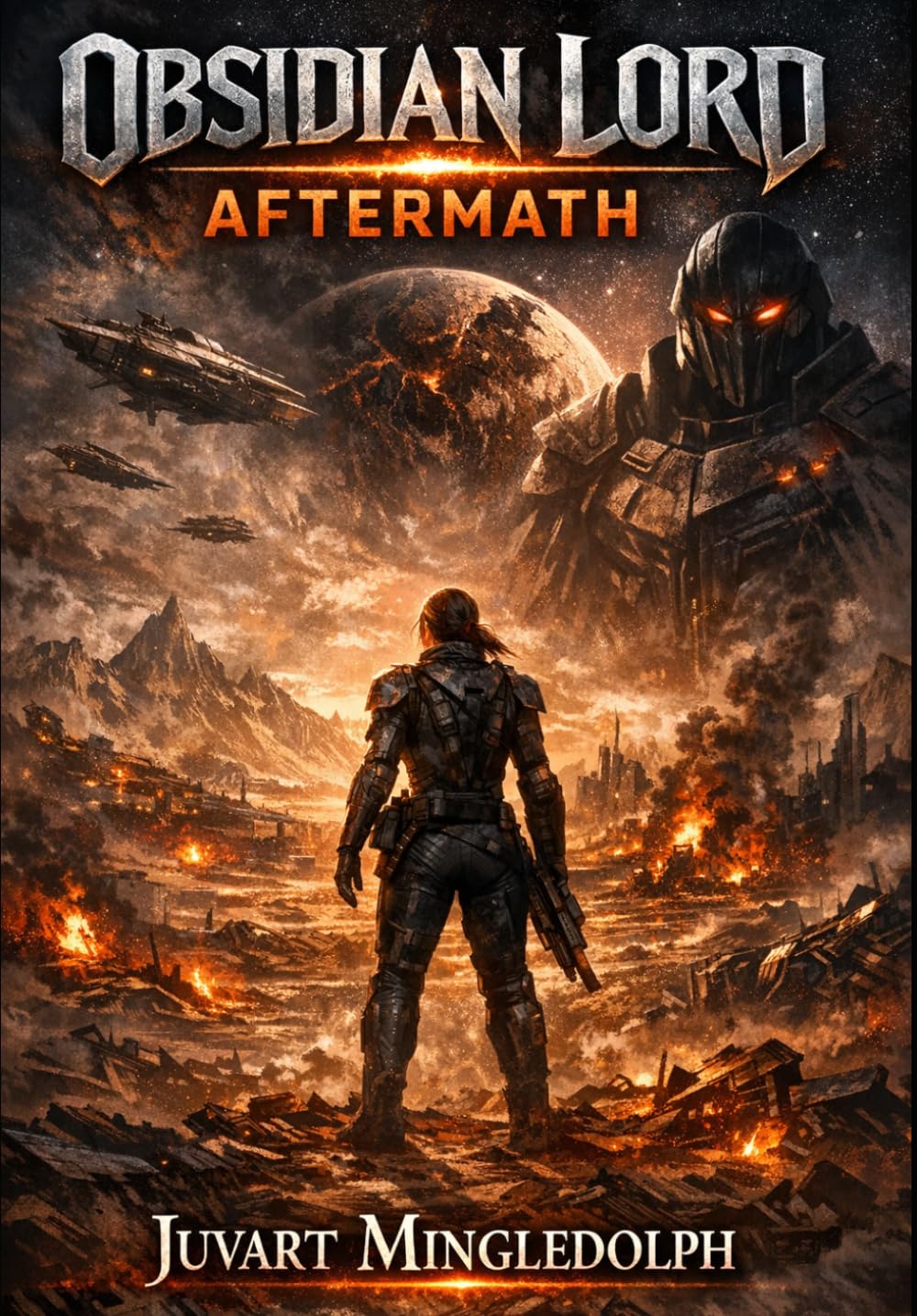 Obsidian Lord: Aftermath (The Obsidian Chronicles)