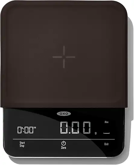 OXO BREW 6 Lb. Precision Coffee Scale with...
