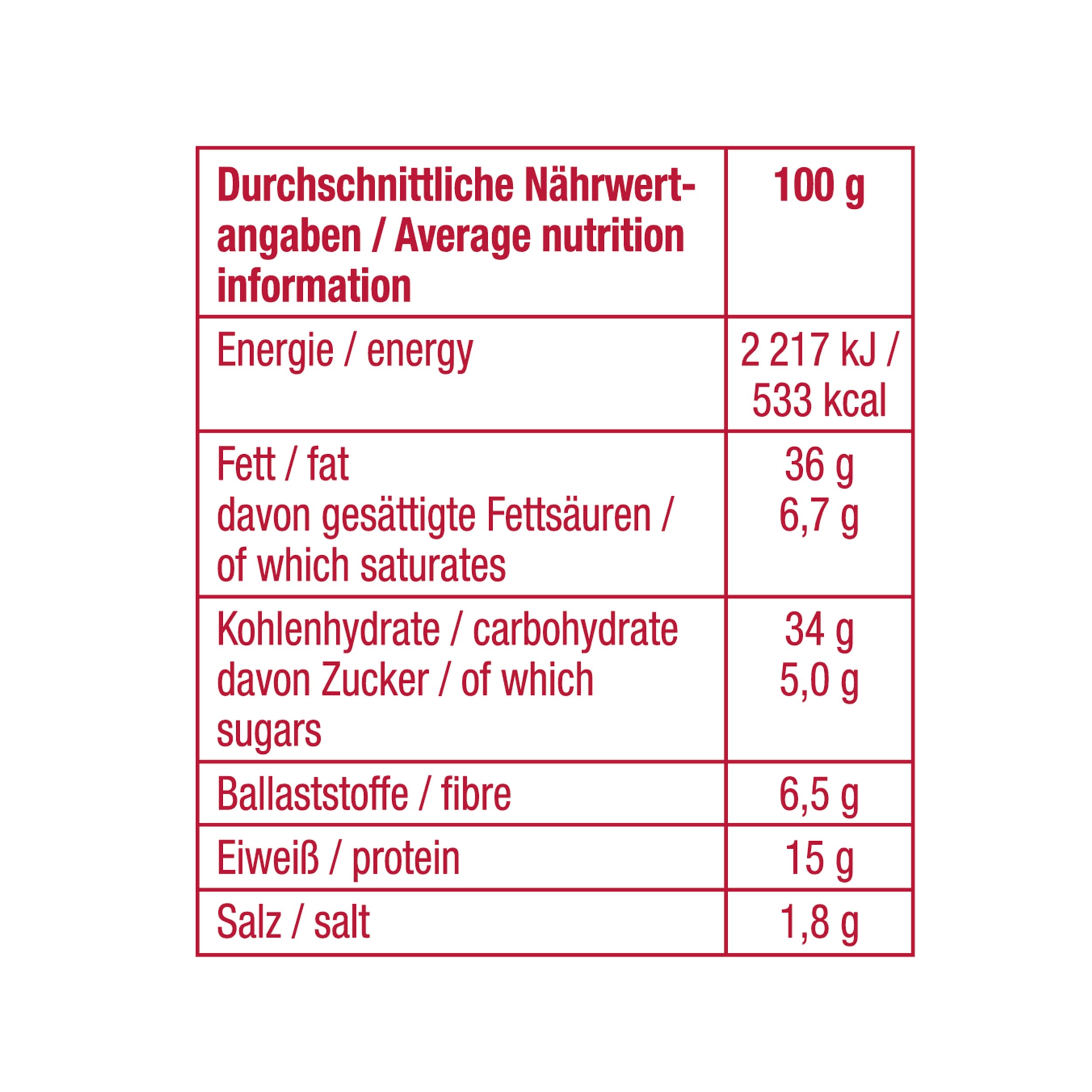 Lorenz Snack World NicNac's Burn, opakowanie 14 sztuk (14 x 110 g)