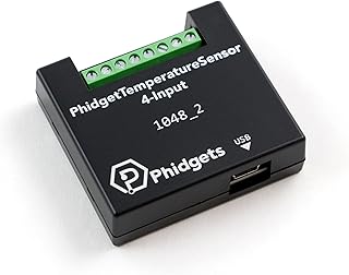 Phidgets 1048_2 - PhidgetTemperatureSensor 4-Input