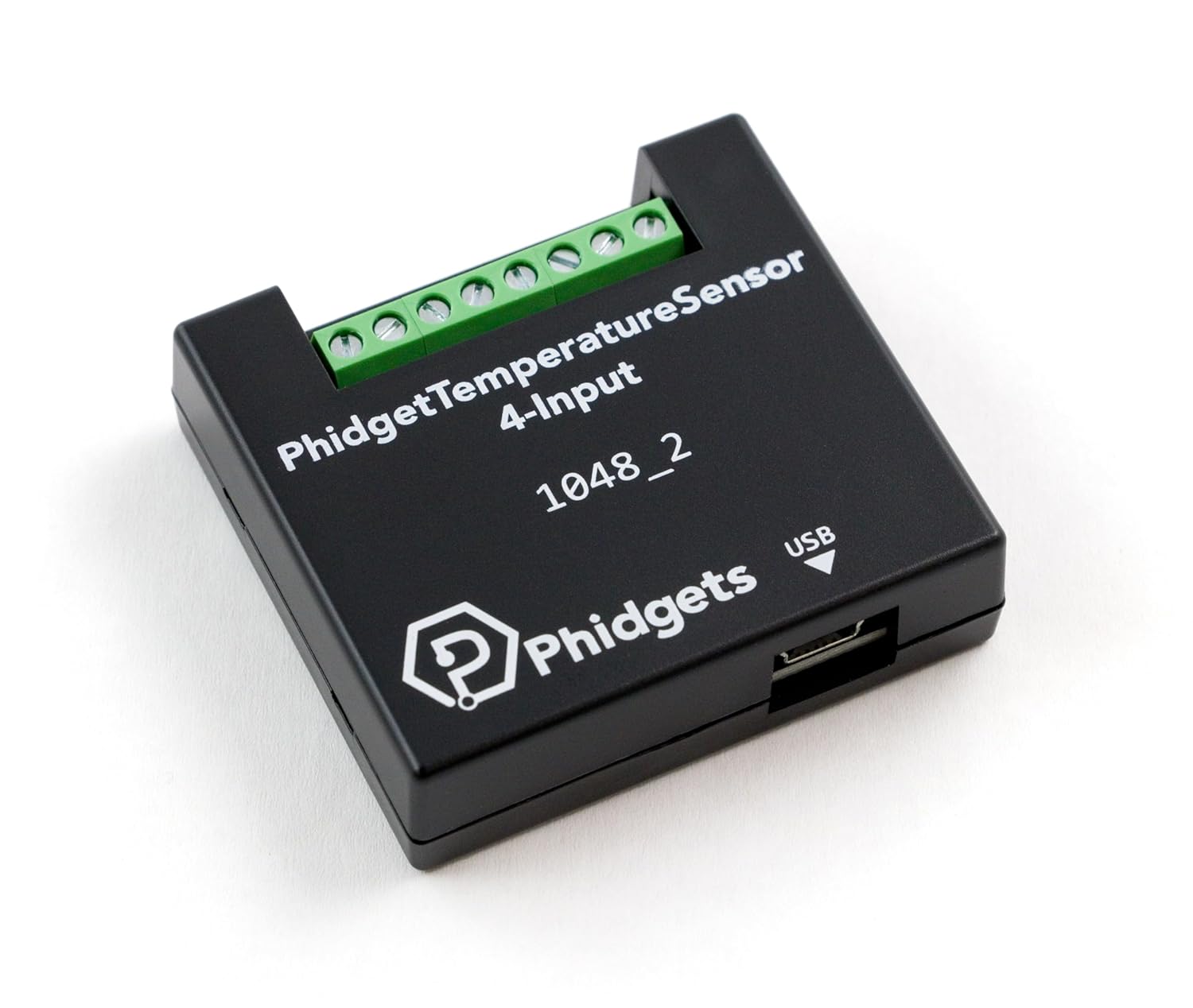 1048_2 - PhidgetTemperatureSensor 4-Input