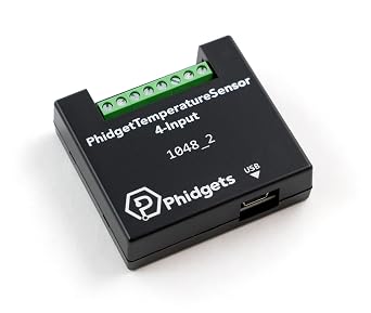 1048_2 - PhidgetTemperatureSensor 4-Input