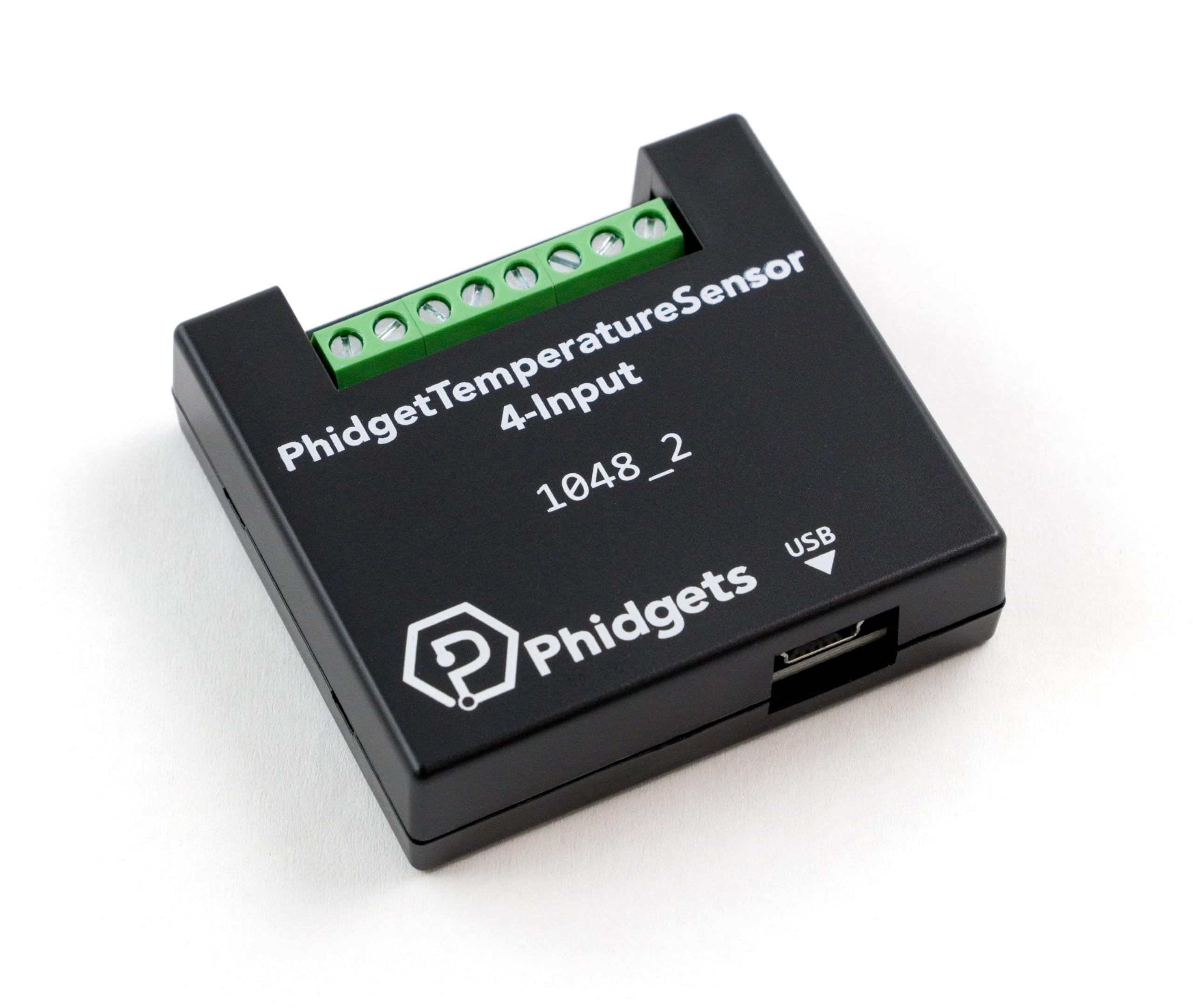 1048_2 - PhidgetTemperatureSensor 4-Input