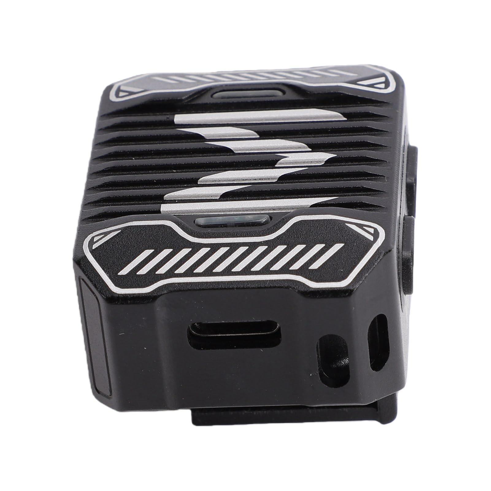 Jiawu Flash per Fotocamera, Supporto Universale per Slitta a Caldo, 6500K (BLACK)
