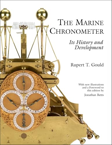 Marine Chronometer: Its History and Developments