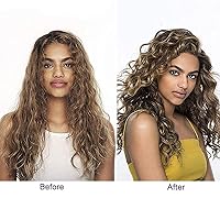 Vista 8 de Gorro térmico de acondicionamiento profundo, vaporizador de cabello para uso doméstico natural, tapa térmica inalámbrica para acondicionamiento