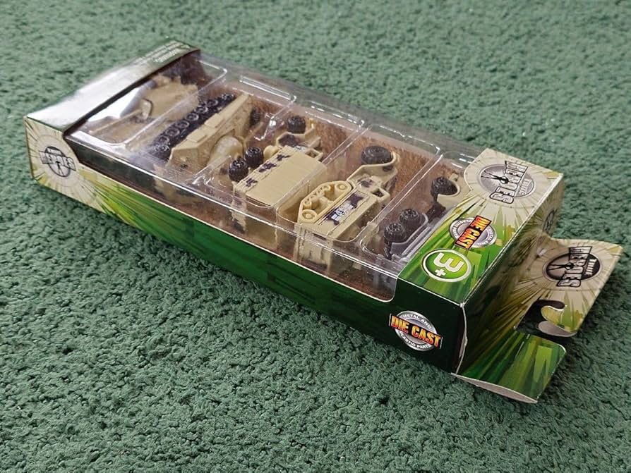 トゥルーヒーローズ　ミニタリー　ダイキャスト　5台セット 711-5eCdt5L._UF894,1000_QL80_.jpg