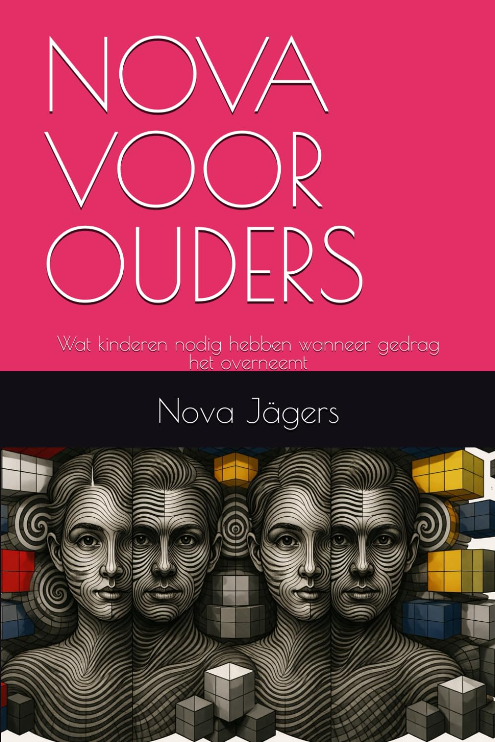 NOVA VOOR OUDERS: Wat kinderen nodig hebben wanneer gedrag het overneemt