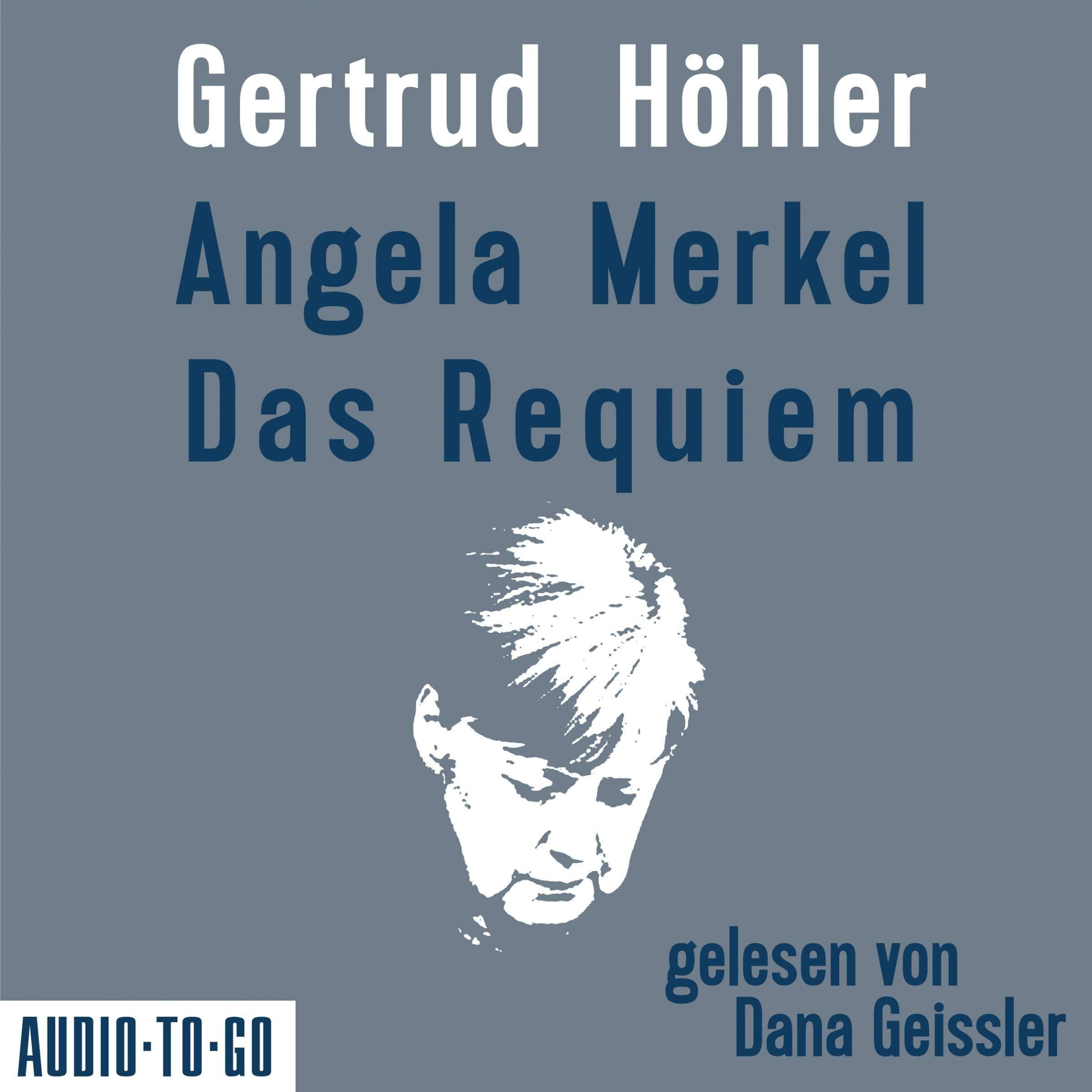 Cover art for Angela Merkel - Das Requiem