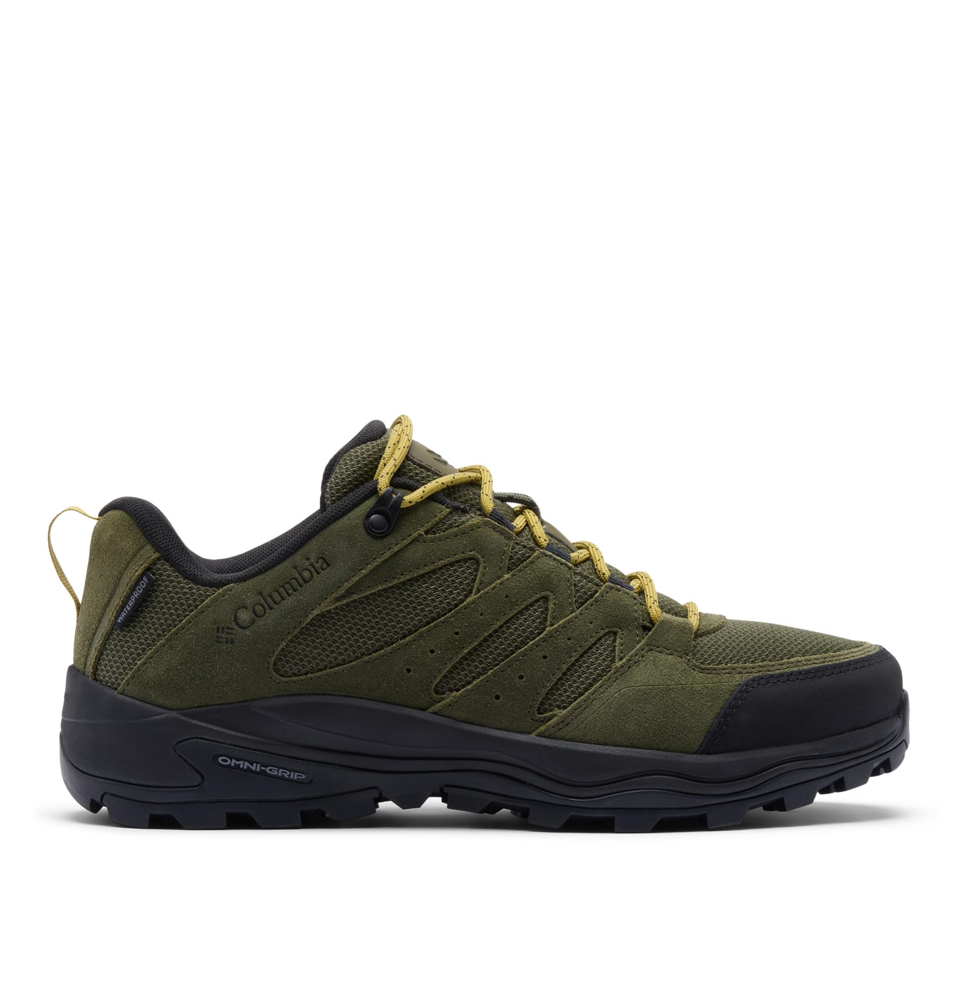 Columbia Herren Redmond™ IV Low WaterproofMid Rise Trekking- und Wanderstiefel