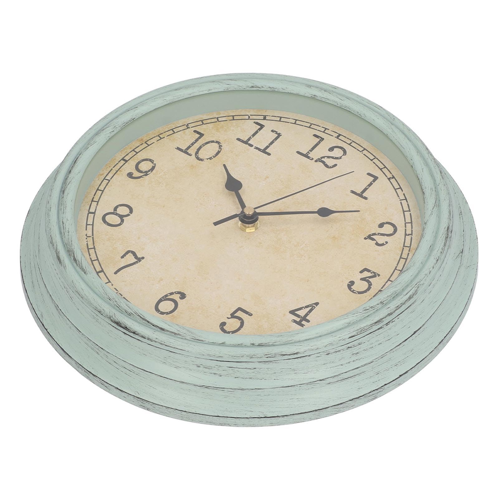 Amazon.co.jp: 吊り時計、装飾電池式正確なサイレント12インチクォーツ Amazon.co.jp: 吊り時計、装飾電池式正確なサイレント12インチクォーツ