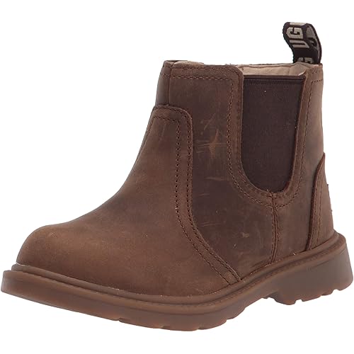 UGG Unisex-Child T Bolden Weather Fashion Boot