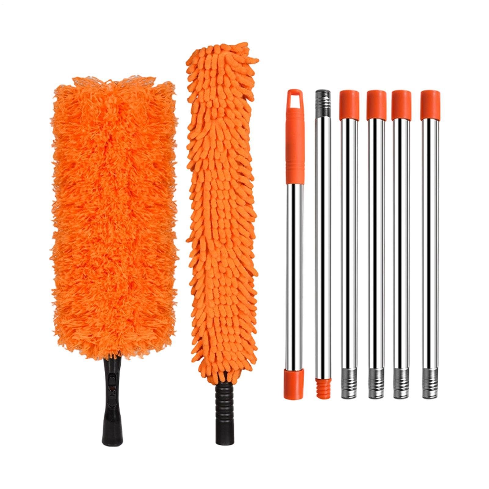 Plumero para Ventilador de Techo Mopa Limpiadora Retráctil para Techos