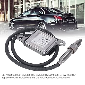 Nox Sensor A0009053403 for Blue EFFICIENCY for 4MATIC for