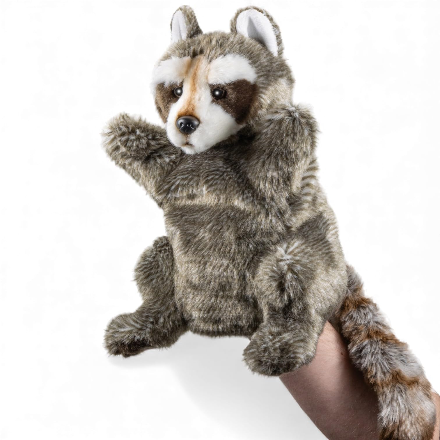 Carl Dick Peluche, Procione Burattino, 28cm 3439