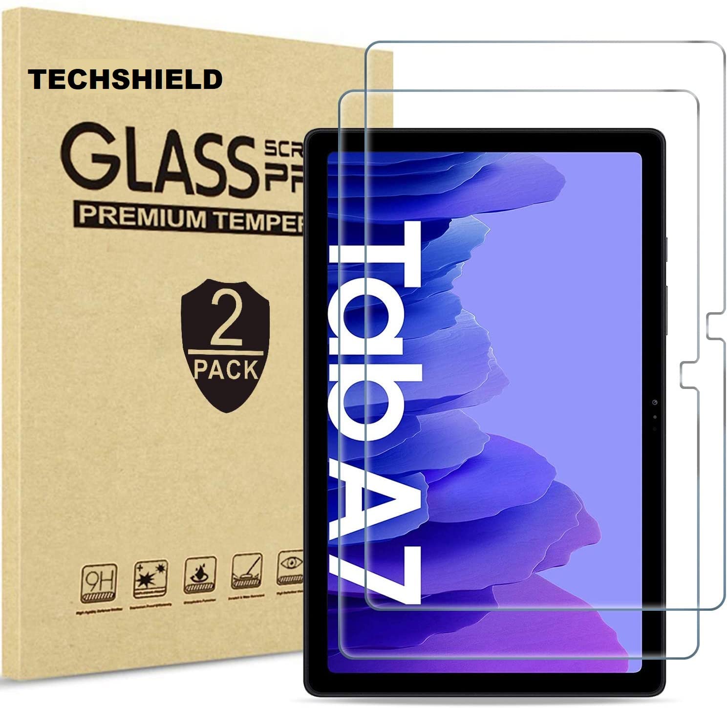 See full amazon price history chart for TECHSHIELD Tempered Glass Screen Protector Compatible with Samsung Galaxy A7 10.4 inch (2020/2022)(SM-T500/T505/T507)(Pack Of 2) TECHSHIELD Tempered Glass Screen Protector Compatible with Samsung Galaxy A7 10.4 inch (2020/2022)(SM-T500/T505/T507)(Pack Of 2) (B08QTLNC4Q) Amazon Price History, Amazon Price Tracker
