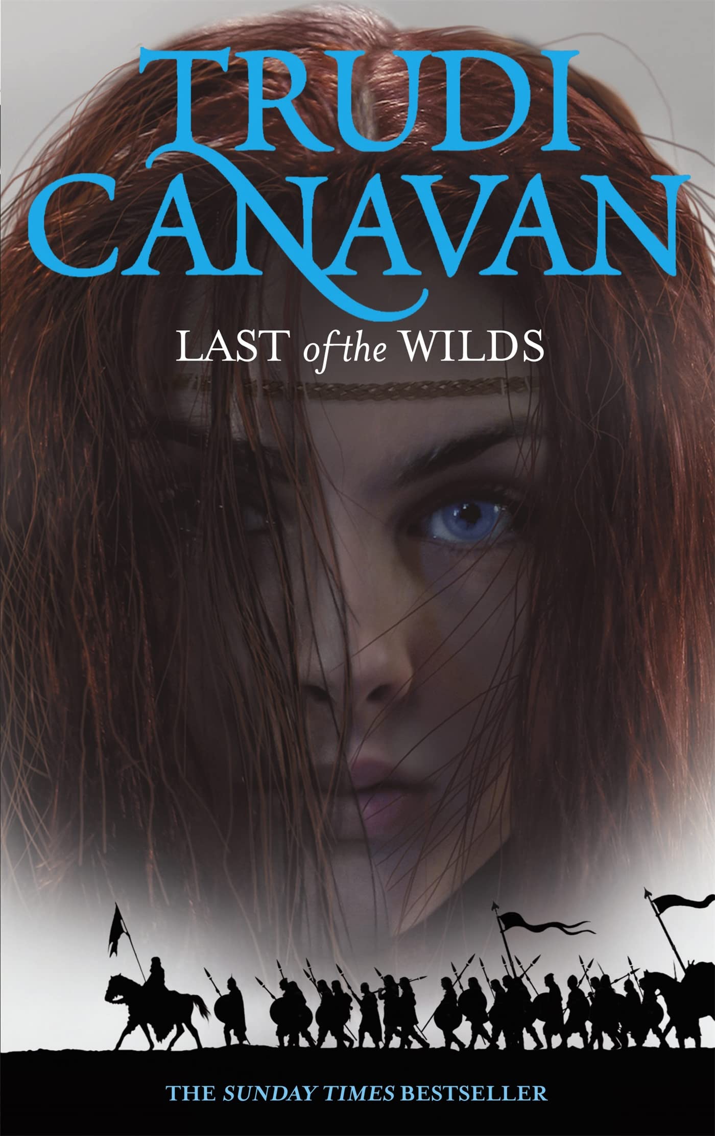 Last Of The Wilds: Book 2 of the Age of the Five