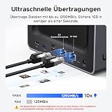 UGREEN NASync DXP4800 Plus 4 Bay NAS - 4