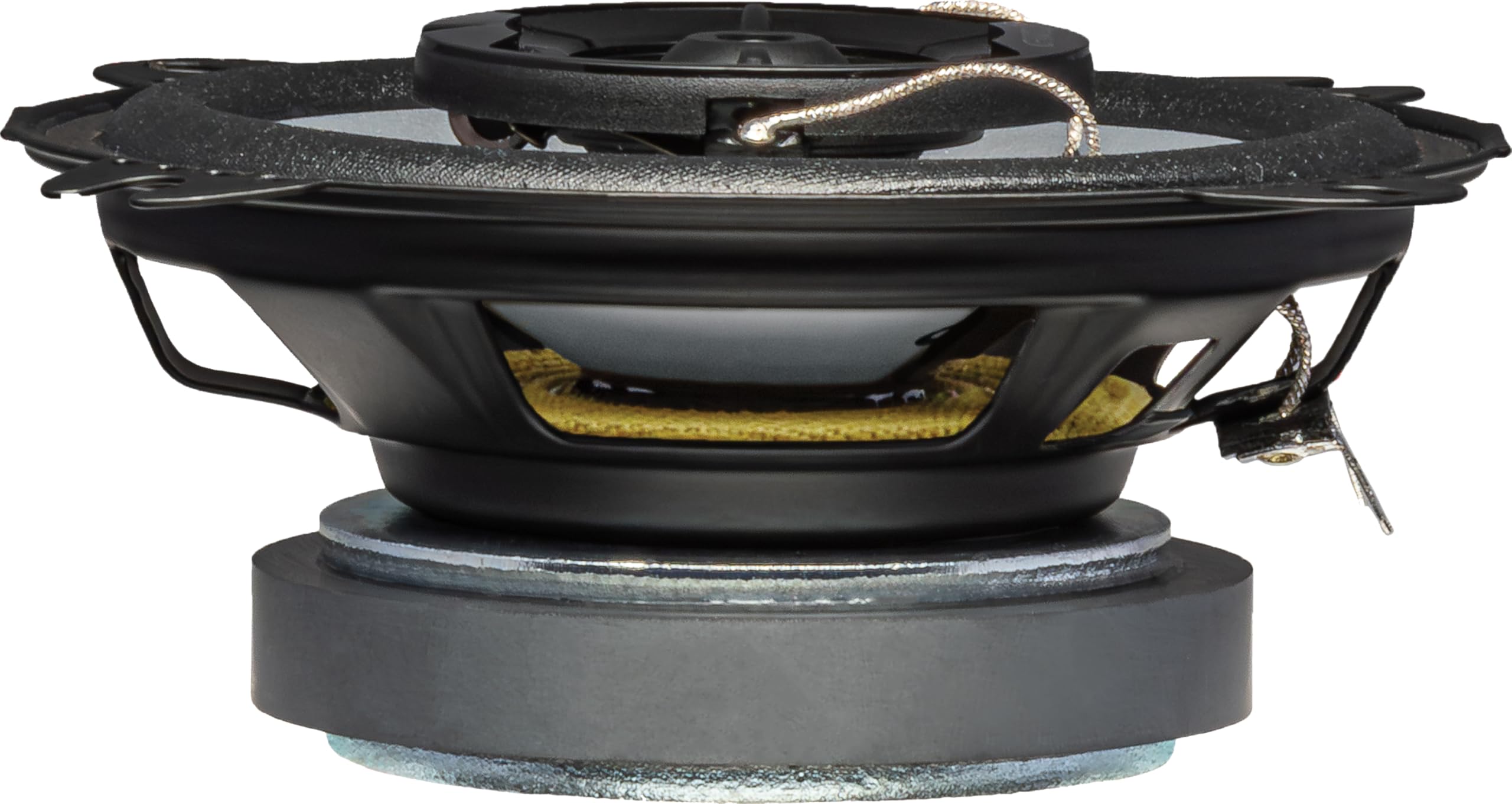 Kenwood KFC-S1767 Série Stage Sound, Haut-parleurs Automobiles 2 Voies de 17 cm, Puissance maximale de 300 W, 30 W RMS, 4 ohms, Tweeter à dôme de 25 mm, grilles incluses, Lot de 2 pièces