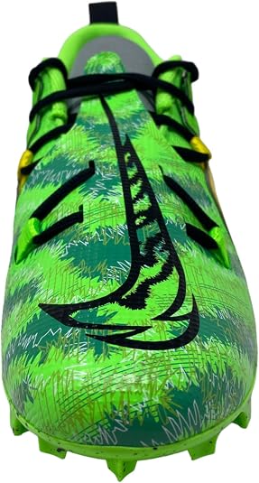 Nike Chuteira masculina Alpha Menace Pro 3, Green Strike/Verde