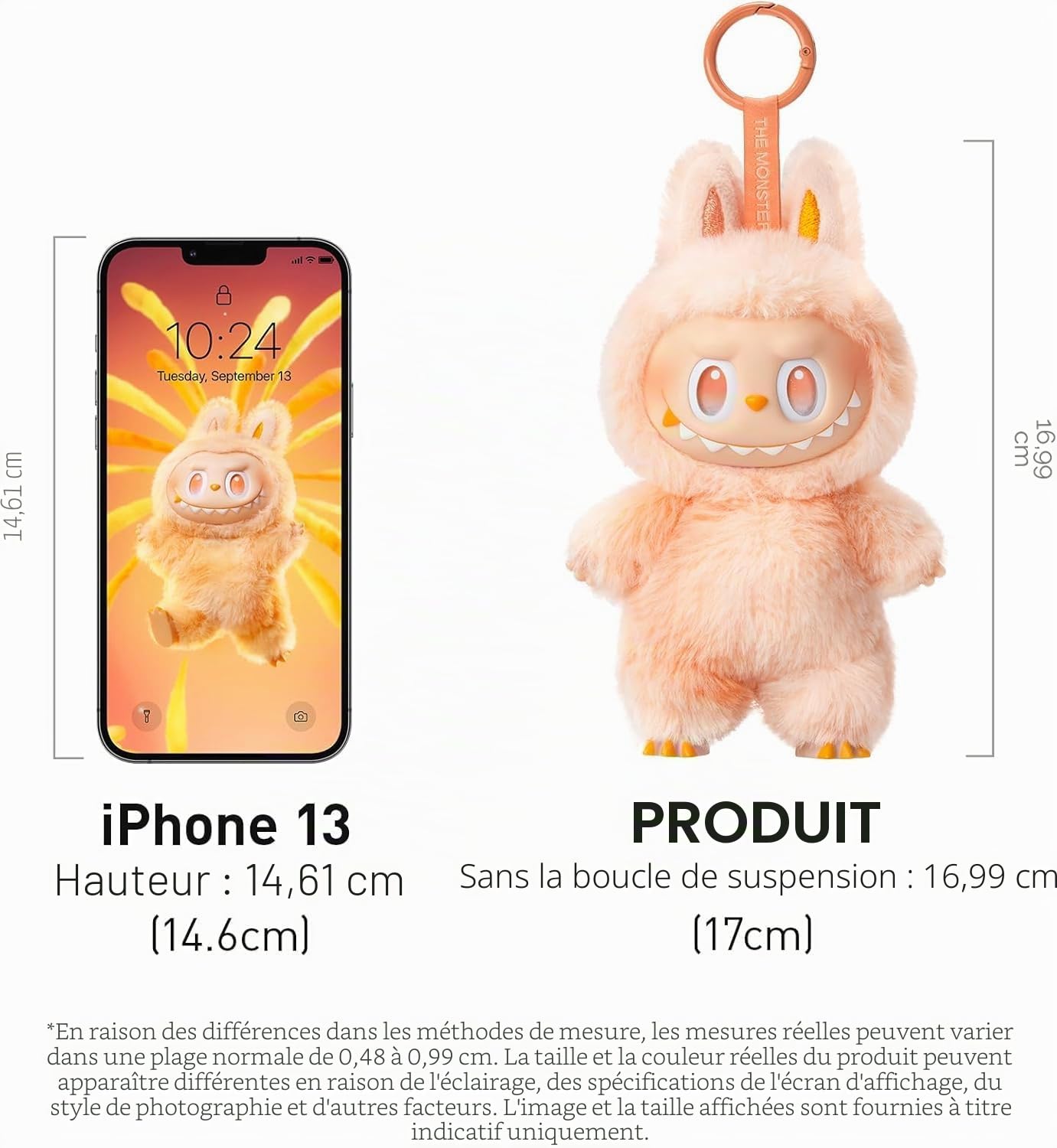 POP MART Labubu The Monsters Big Into Energy Figurines