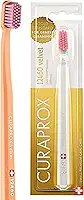 Curaprox CS 12460 Escova de dentes ultra macia de veludo