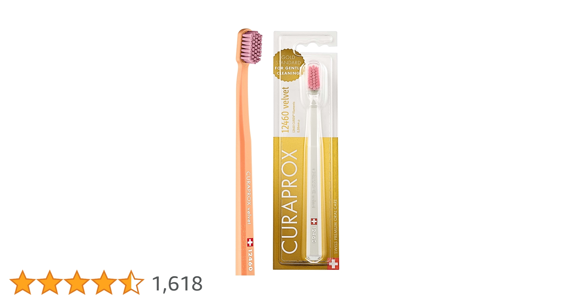 Amazon | クラプロックス（CURAPROX）歯ブラシ CS12460