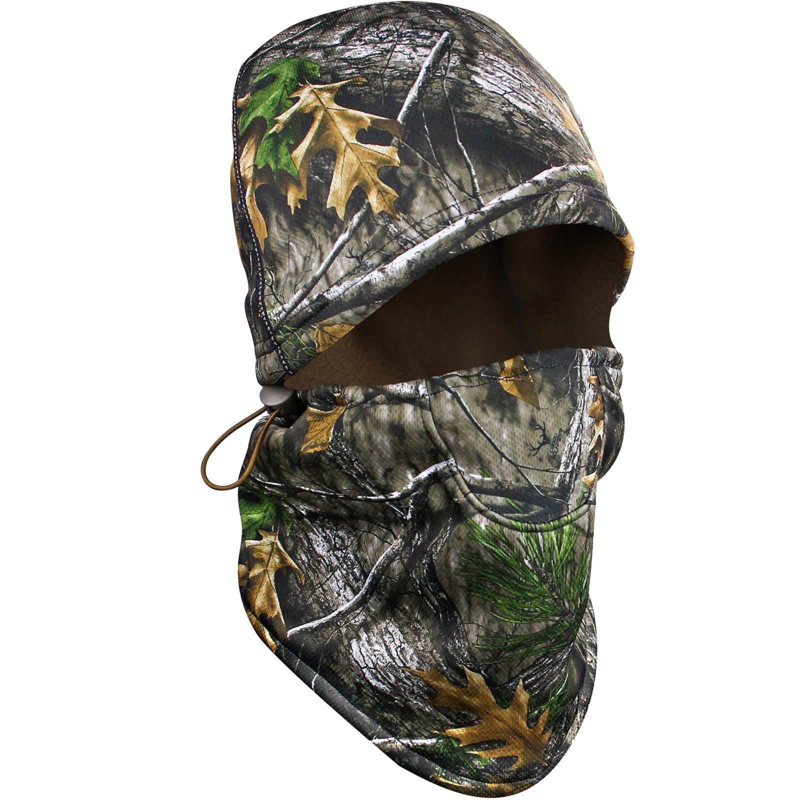 LOOGU Camo Balaclava for Hunting