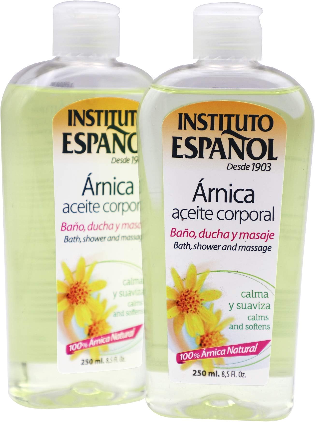 Arnica Body Oil