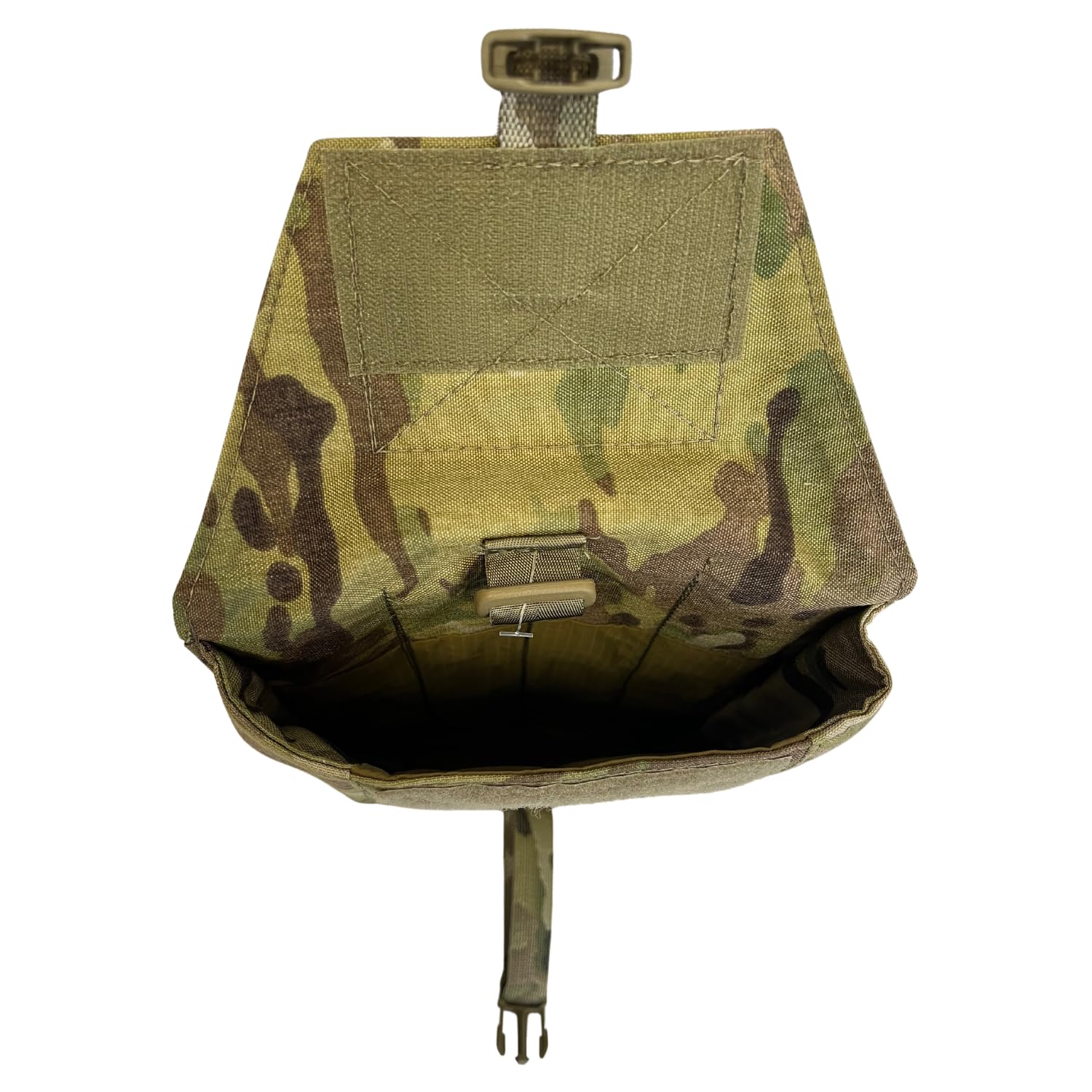 Military Outdoor Cothing Previously Issued Multicam/OCP/Scorpion 1.5L Hydration Pouch for CAANG