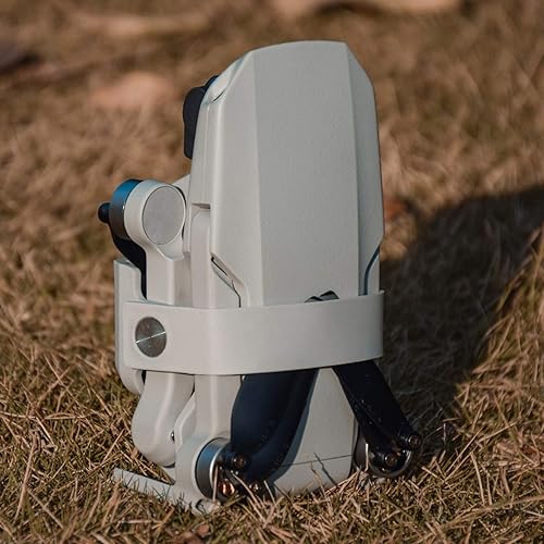 Miniatura 7 de Mavic Mini soporte de hélice, soporte de hélice, correa de protección, protector de hoja, estabilizador de liberación rápida, estabilizador de