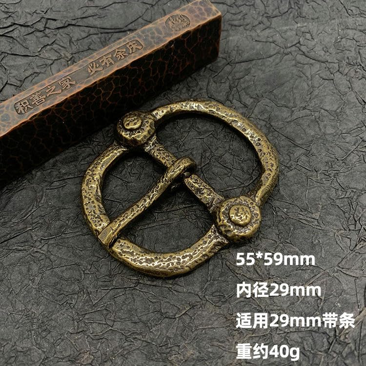 Innere 29/35/38MM Schaden Muster Metall Legierung Gürtel Schnalle Ersatz Für Handwerk Bund Rutsche Schnalle Metall Legierung Männer Frauen