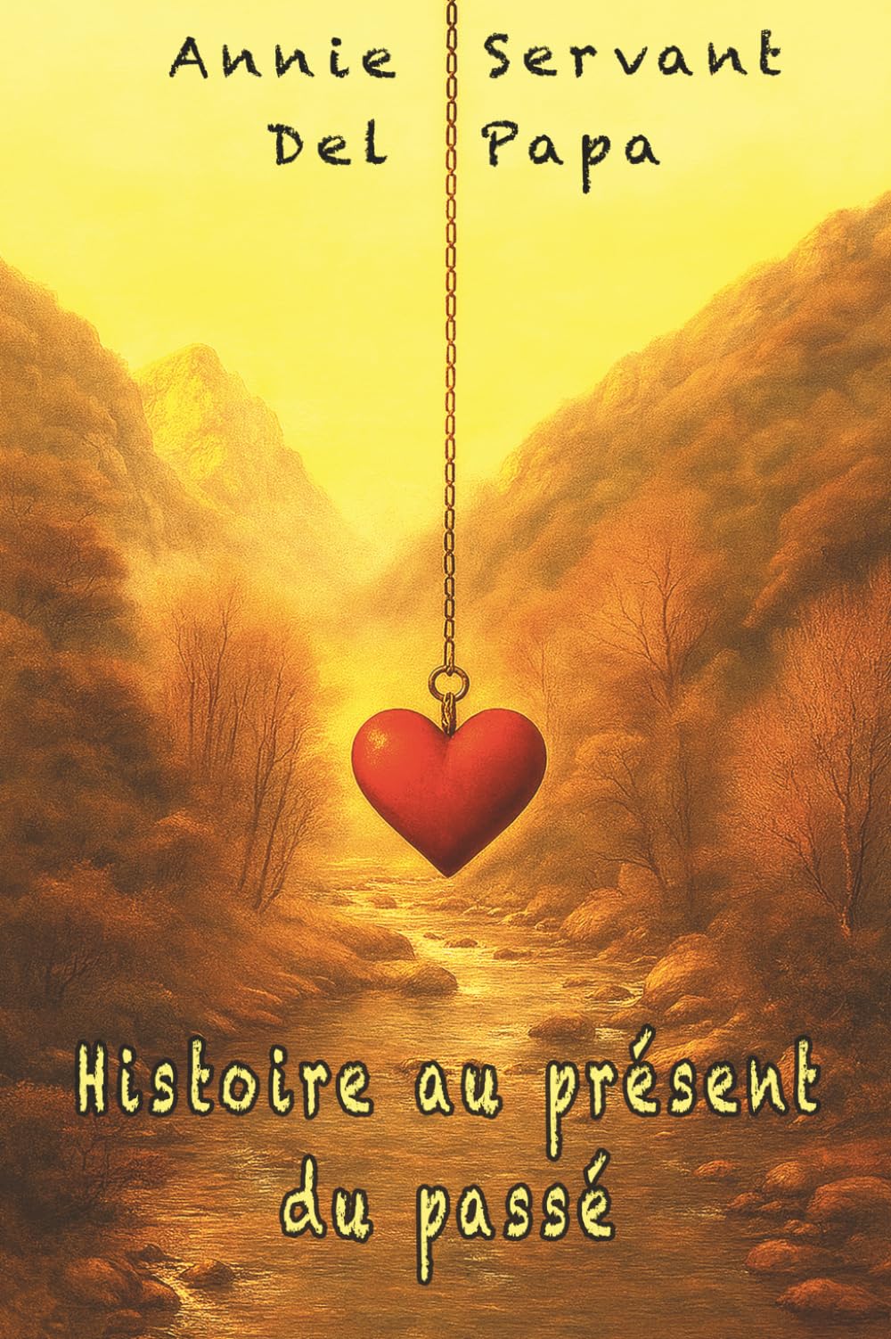 Histoire au présent du passé