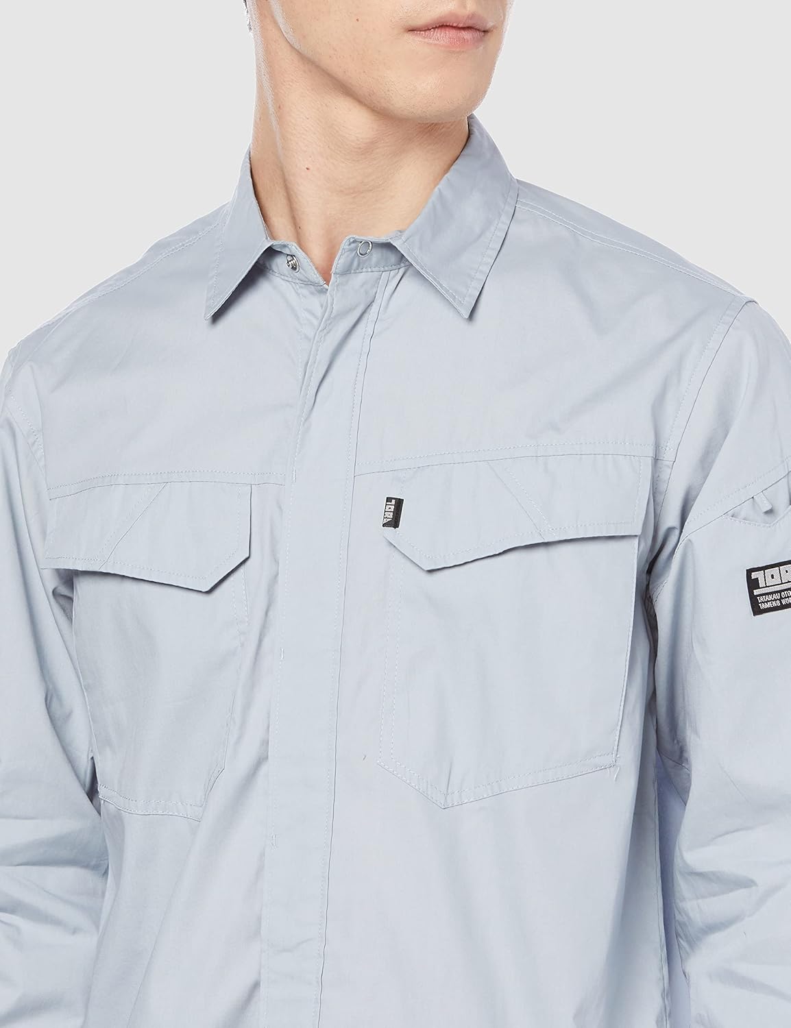 ジーベック] 作業服(ジャケット) 5030-48-L バイオレット L ジーベック